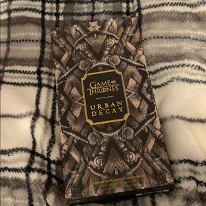Urban Decay Game of Thrones Palette